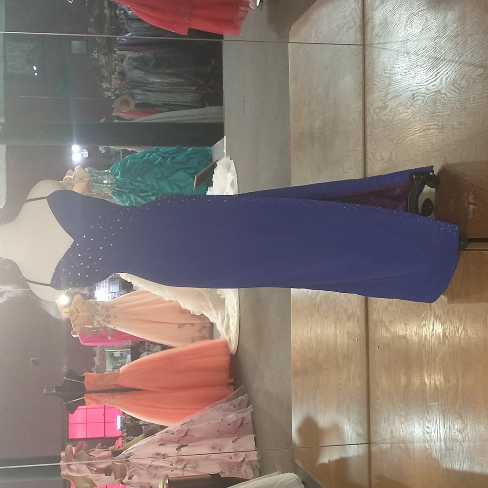 Party time prom dress